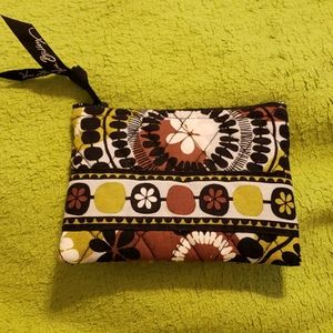 Vera Bradley coin purse